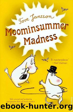 Tove Jansson by Moominsummer Madness 5