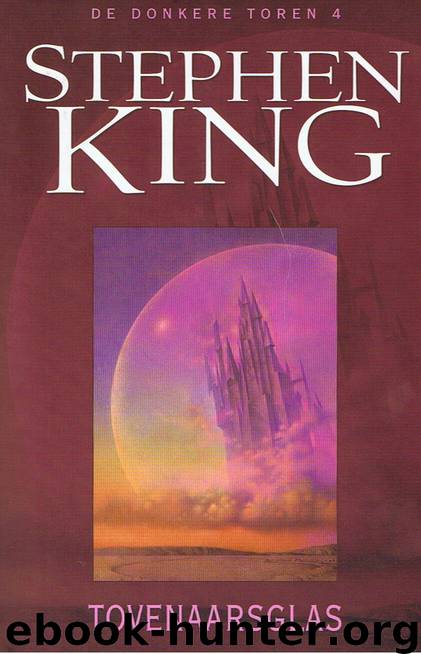 Tovenaarsglas by Stephen King
