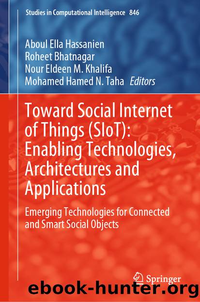 Toward Social Internet of Things (SIoT): Enabling Technologies, Architectures and Applications by Unknown