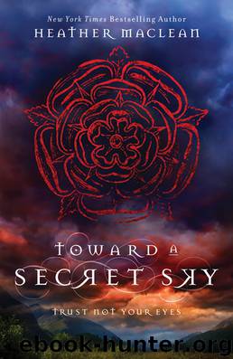 Toward a Secret Sky by Heather Maclean