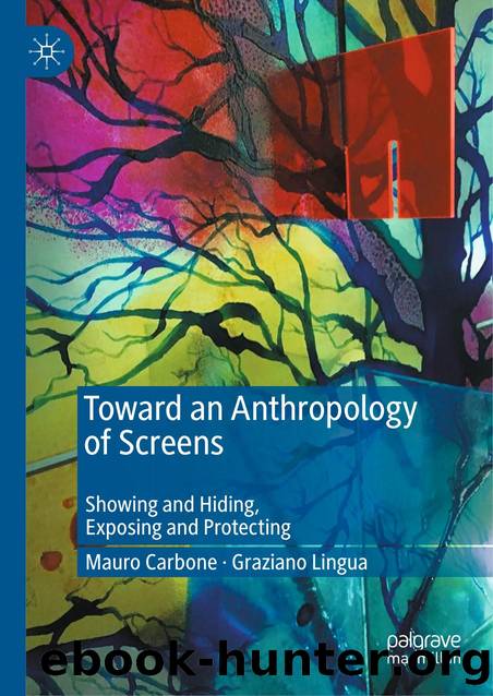 Toward an Anthropology of Screens by Unknown