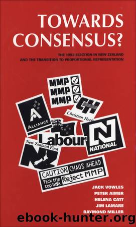 Towards Consensus? by Peter Aimer