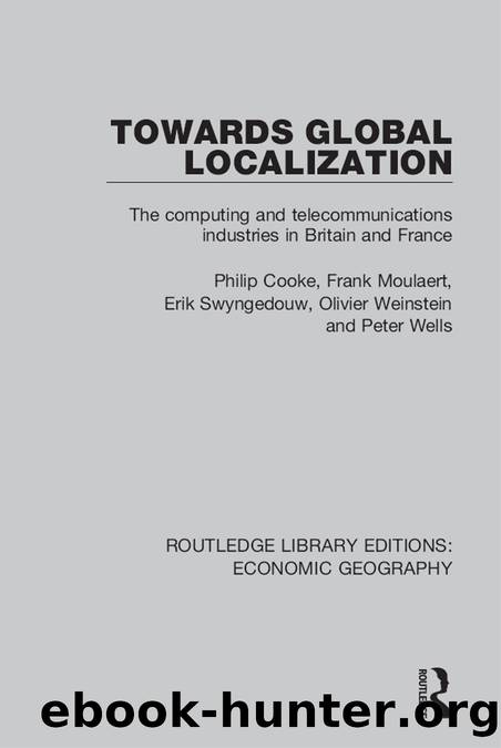 Towards Global Localization by Cooke Philip;