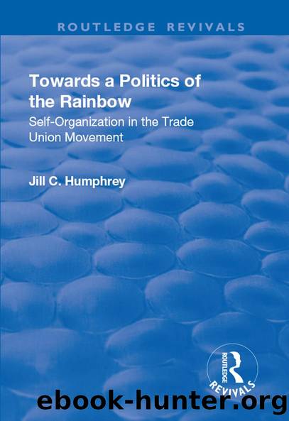 Towards a Politics of the Rainbow by Jill C. Humphrey