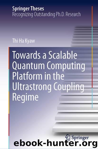 Towards a Scalable Quantum Computing Platform in the Ultrastrong Coupling Regime by Thi Ha Kyaw