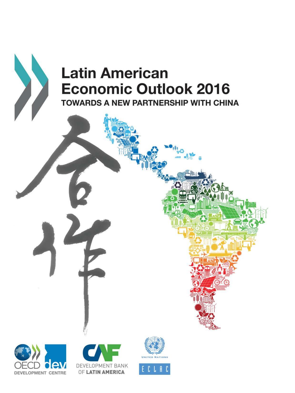 Towards a new partnership with China by OECD