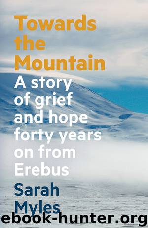 Towards the Mountain by Sarah Myles