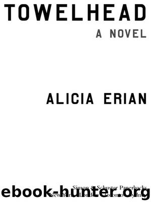 Towelhead by Alicia Erian