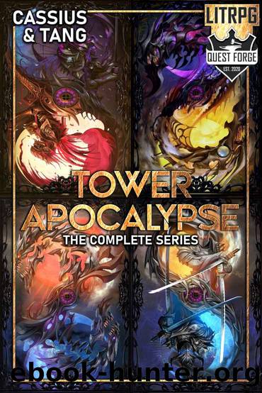 Tower Apocalypse Omnibus: A LitRPG Isekai Fantasy Adventure by Cassius Lange & Ryan Tang