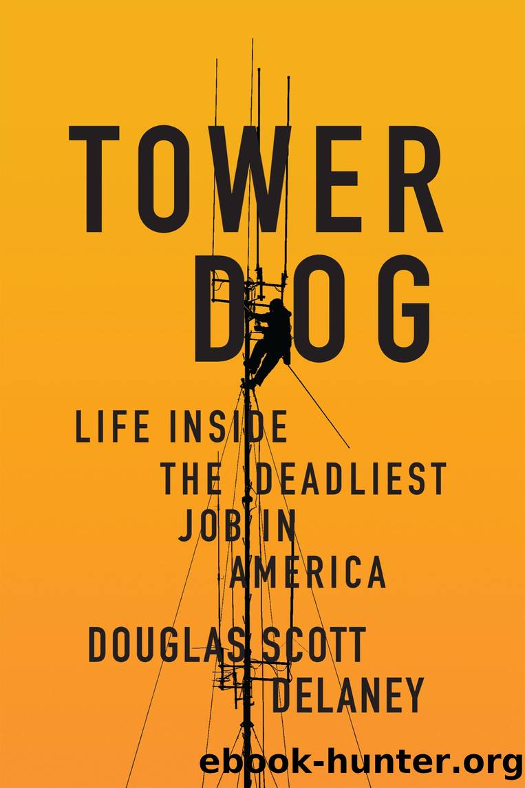 Tower Dog by Doug Delaney