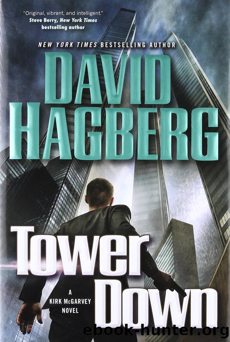Tower Down by David Hagberg