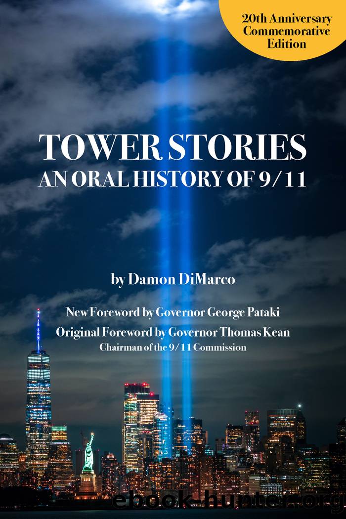 Tower Stories by Damon DiMarco