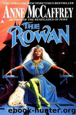 Tower and Hive 01 - Rowan by McCaffrey Anne