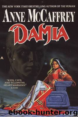 Tower and Hive 02 - Damia by McCaffrey Anne