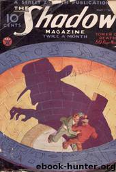 Tower of Death by Maxwell Grant & Walter Gibson