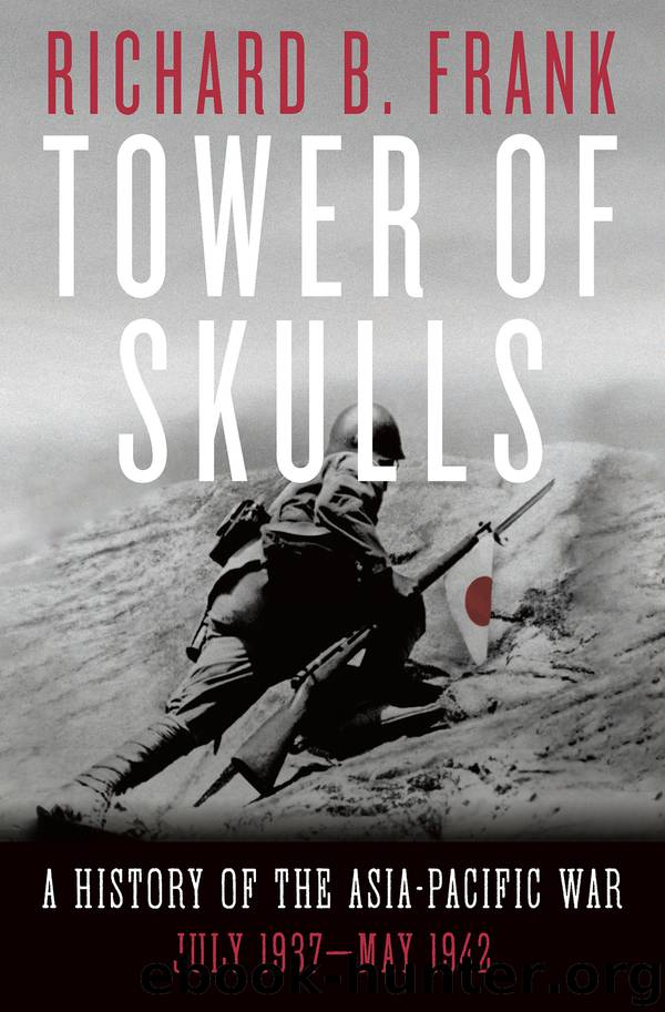 Tower of Skulls by Richard B. Frank