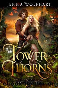 Tower of Thorns (The Fallen Fae Book 4) by Jenna Wolfhart