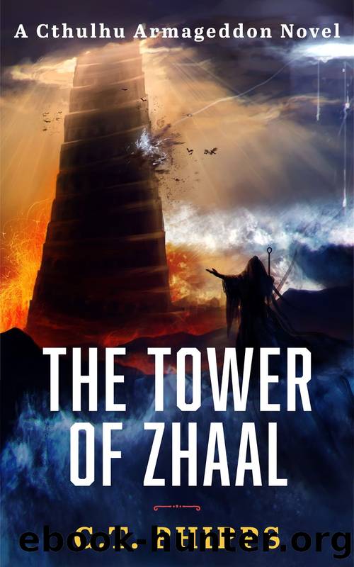 Tower of Zhaal by Phipps C. T