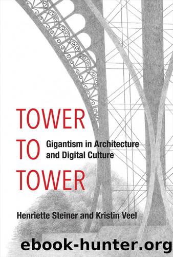 Tower to Tower by Henriette Steiner & Kristin Veel