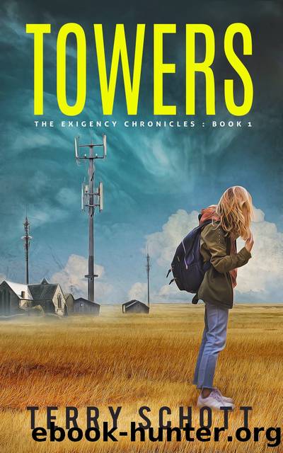 Towers by Terry Schott