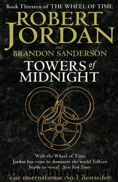 Towers of Midnight (Wheel of Time) by Robert Jordan; Brandon Sanderson
