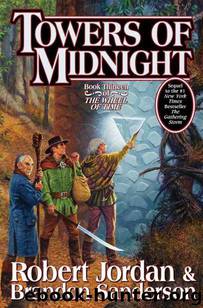 Towers of Midnight by Robert Jordan & Brandon Sanderson