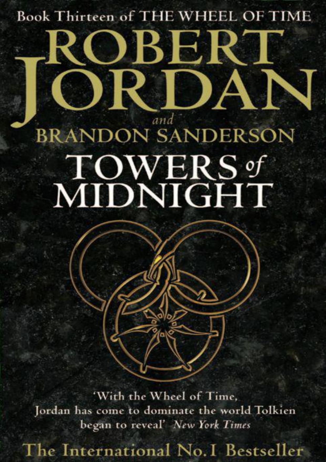 Towers of Midnight by Robert Jordan