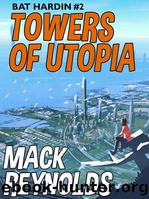 Towers of Utopia by Mack Reynolds