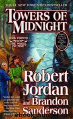 Towers of midnight by Robert Jordan; Brandon Sanderson