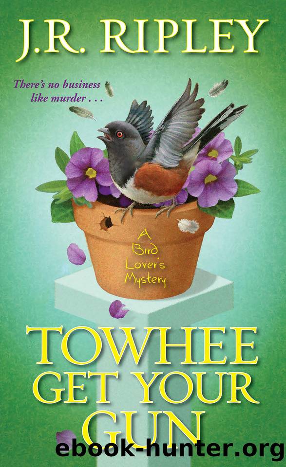 Towhee Get Your Gun by J. R. Ripley