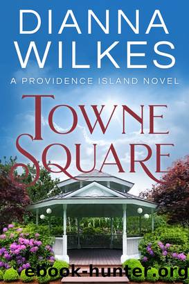 Towne Square by Dianna Wilkes