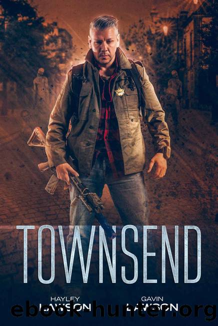 Townsend by Hayley Lawson
