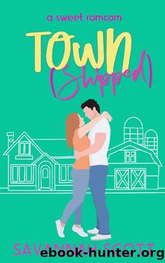 Townshipped: A small town, bride on the run, amnesia romcom (Getting Shipped! Book 3) by Savannah Scott