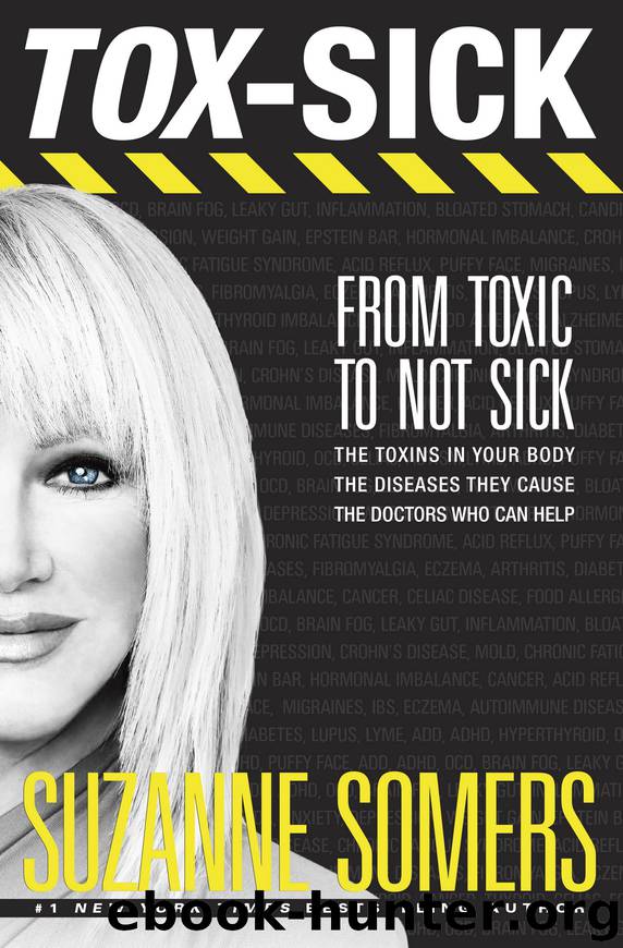 Tox-Sick by Suzanne Somers
