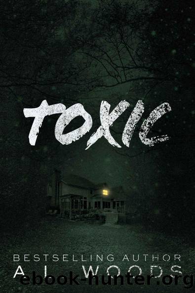 Toxic (In Secret We Sin #0.5) by A. L. Woods