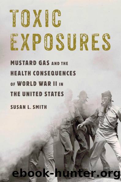 Toxic Exposures by Susan L. Smith