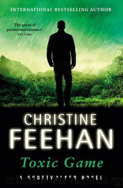 Toxic Game (Ghostwalker Novel Book 15) by Feehan Christine