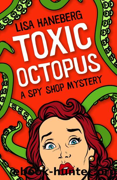 Toxic Octopus by Lisa Haneberg