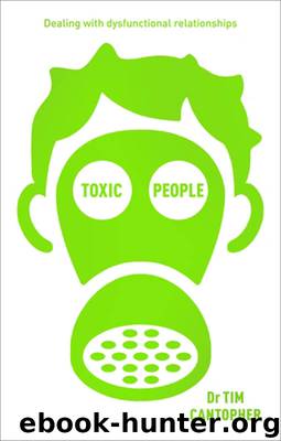 Toxic People by Tim Cantopher