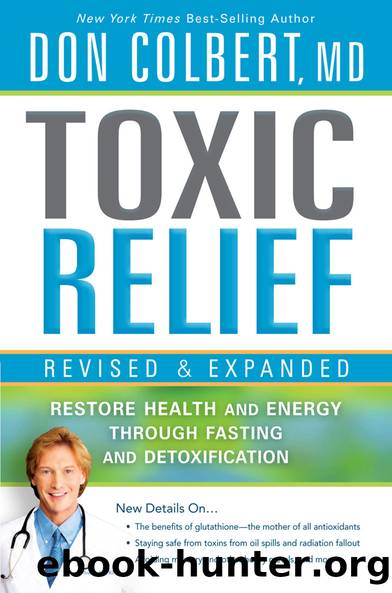 Toxic Relief by Don Colbert