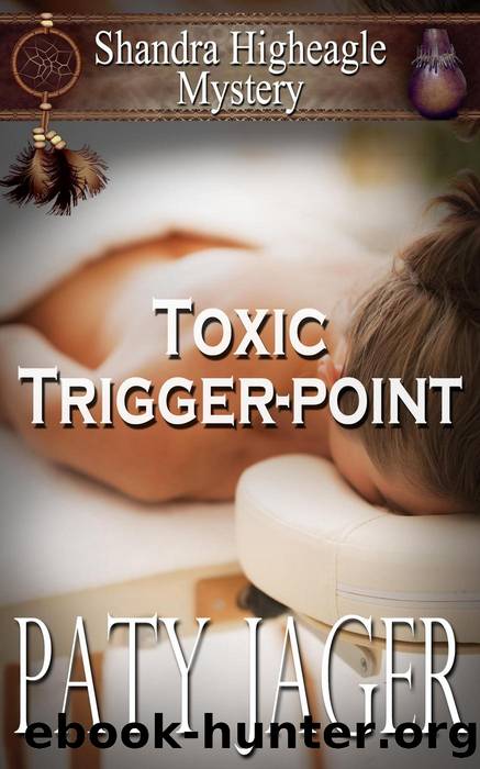Toxic Trigger-point by Paty Jager