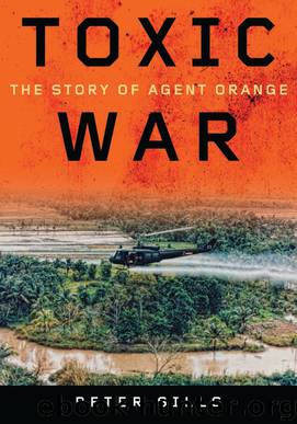Toxic War by Peter Sills