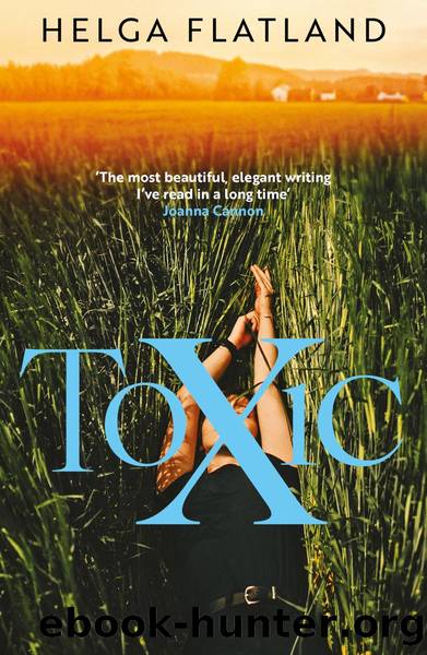 Toxic by Helga Flatland