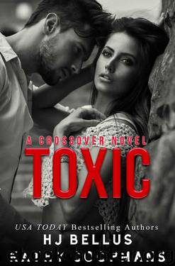 Toxic by Kathy Coopmans & HJ Bellus