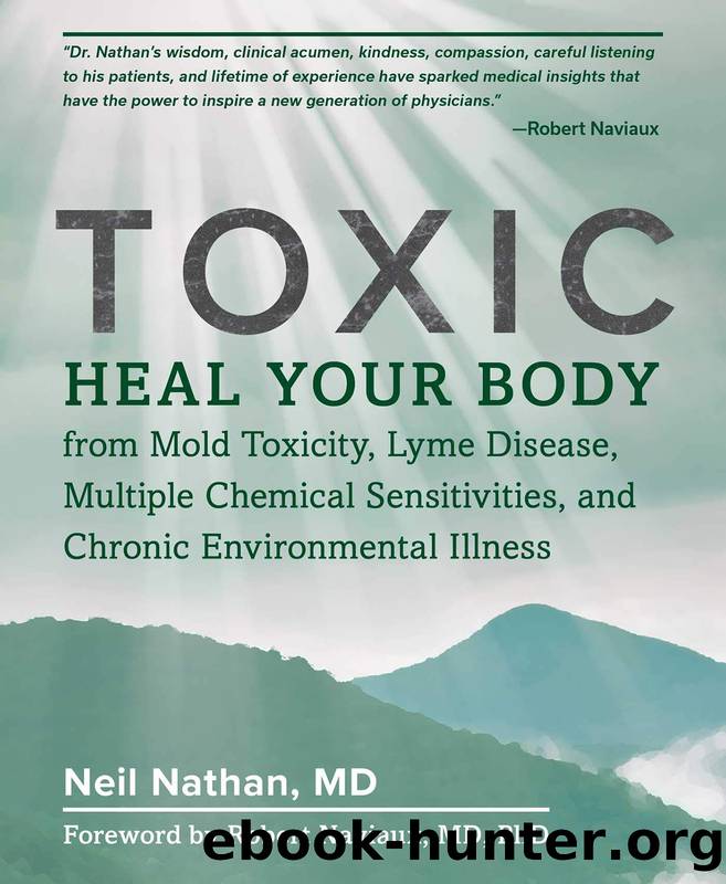 Toxic by Neil Nathan