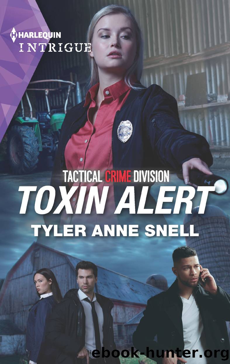 Toxin Alert by Tyler Anne Snell