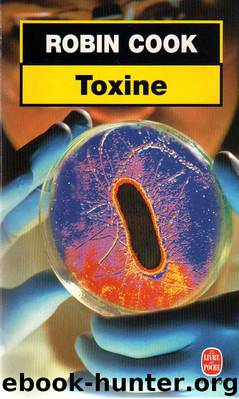 Toxine by Robin cook