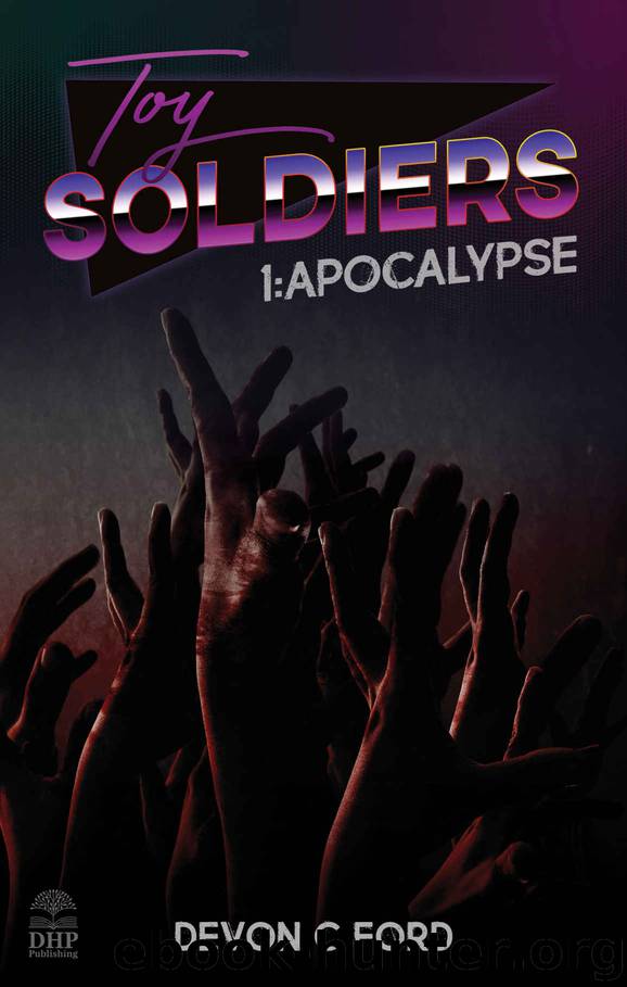 Toy Soldiers 1_Apocalypse by Devon C. Ford