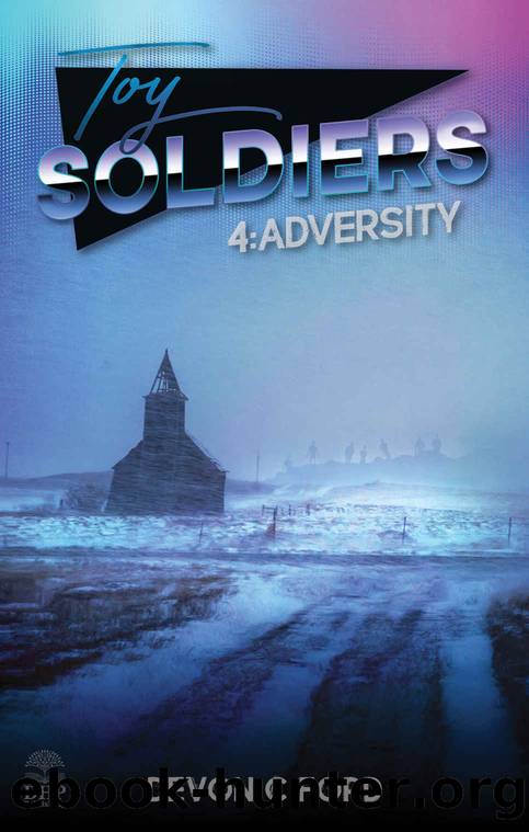 Toy Soldiers 4_Adversity by Devon C. Ford