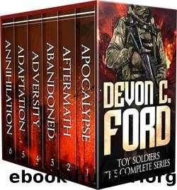Toy Soldiers Box Set | Books 1-6 by Ford Devon C